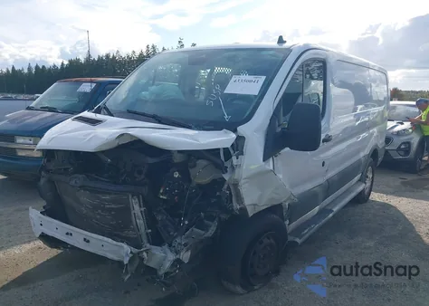 2020 Ford Transit-250 из США, поврежденный, VIN 1FTBR1Y85LKB13983